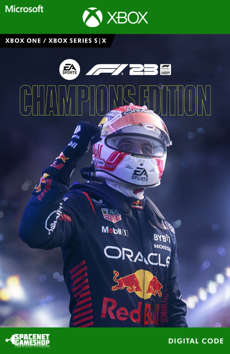F1 23 Champions Edition XBOX CD-Key